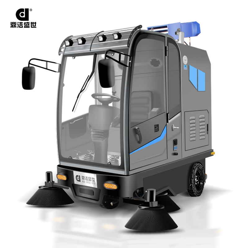 鼎潔盛世駕駛式掃地機 DJ2150A