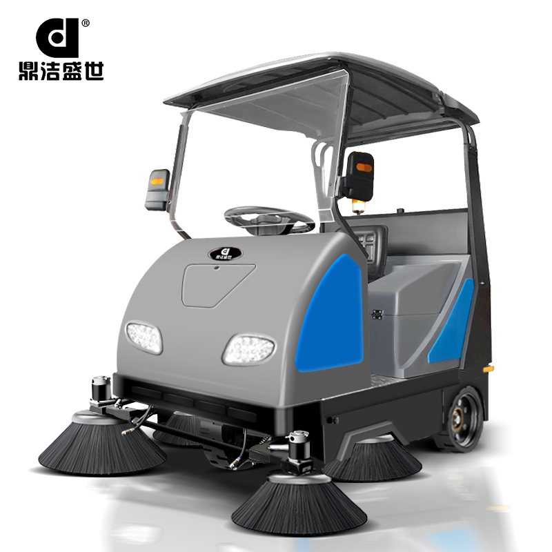 鼎潔盛世電動掃地機 DJ1800A