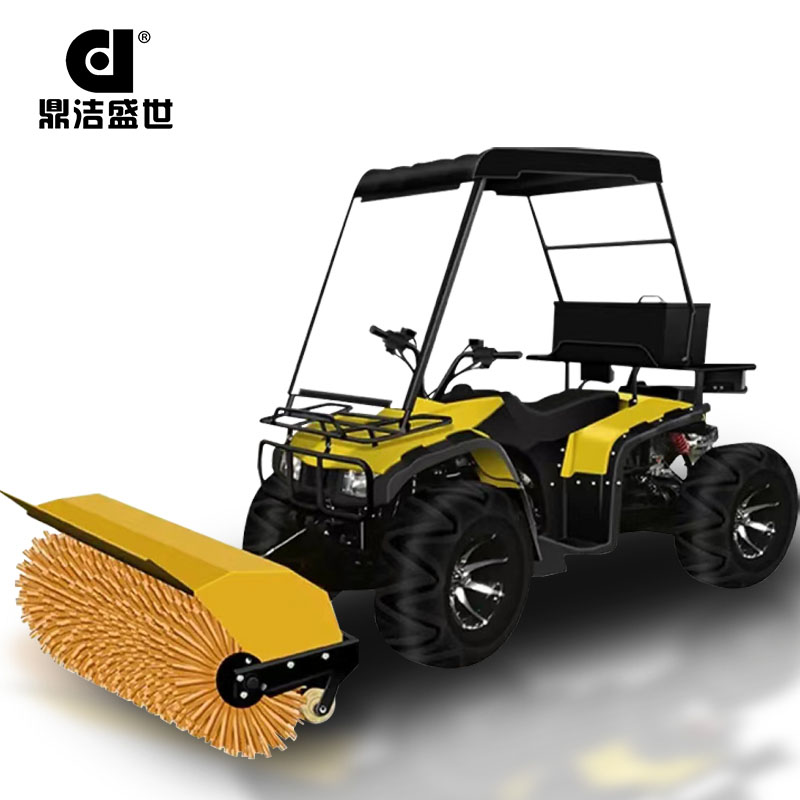 鼎潔盛世駕駛式掃雪車 DJ15ST
