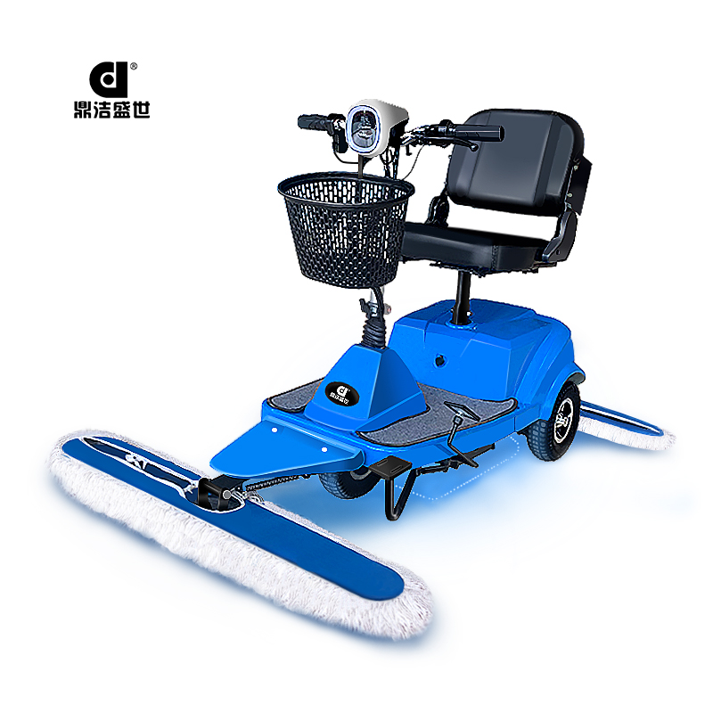 鼎潔盛世電動塵推車直扒 DJ301
