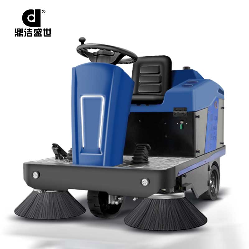 鼎潔盛世電瓶掃地機 DJ1500