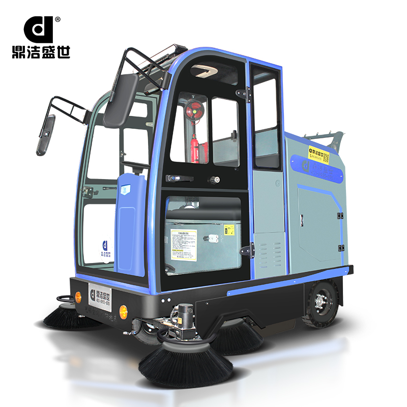 鼎潔盛世多功能掃地車 DJ2000PQ