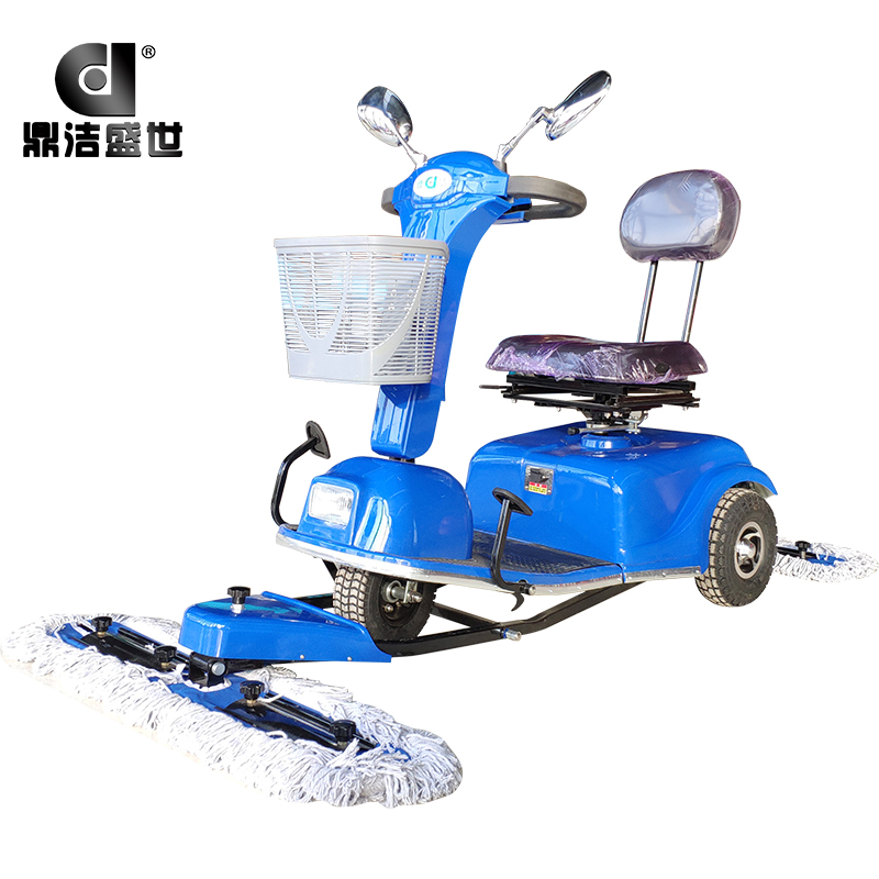 鼎潔盛世駕駛式塵推車加壓款DJ500