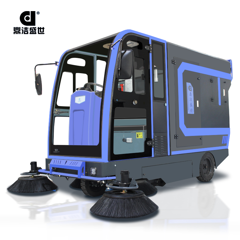 鼎潔盛世掛桶掃地車 DJ2390GTPQ