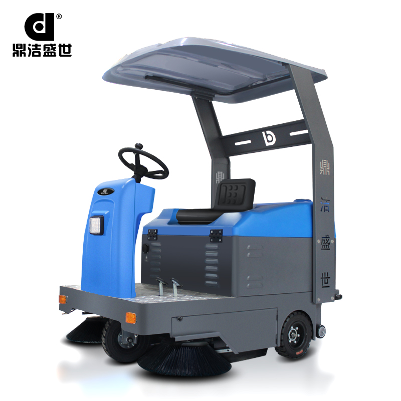 鼎潔盛世駕駛掃地車 DJ1400AN